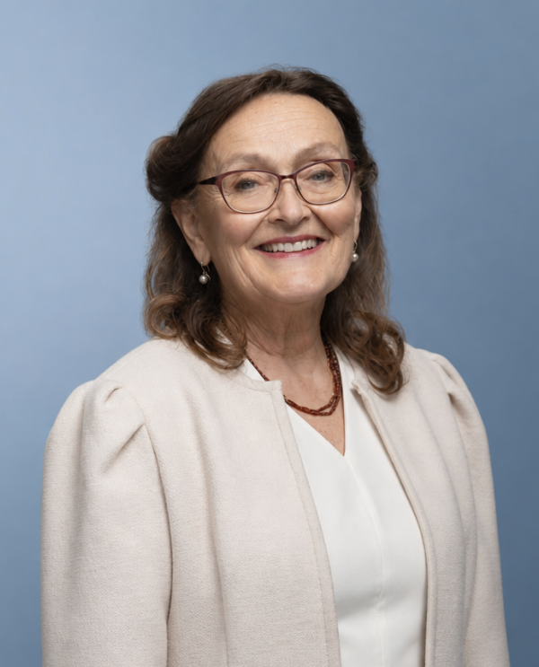 Prof. em. Dr. Annelies H&auml;cki Buhofer